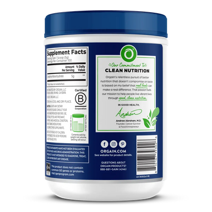 Creatine Monohydrate Powder