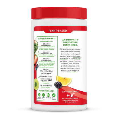 Superfoods + Immunity Up!? Powder